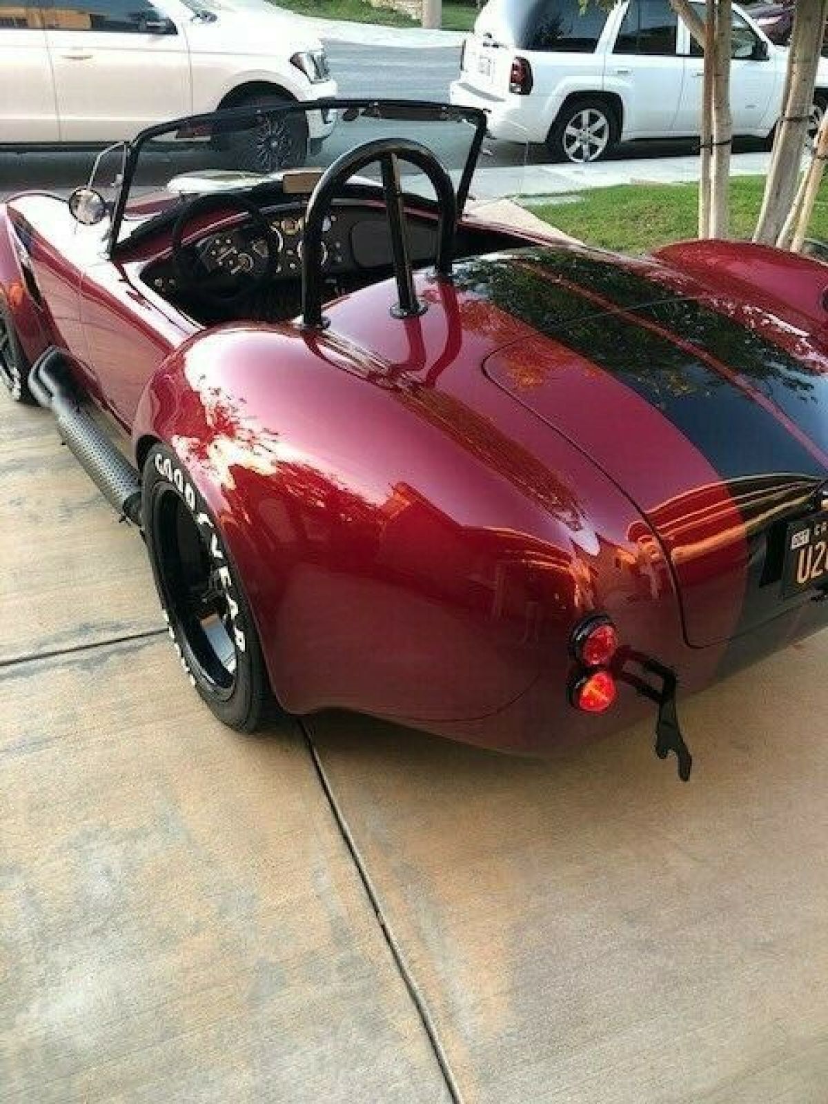 1965 Shelby Cobra Backdraft Racing Cobra - photo 6