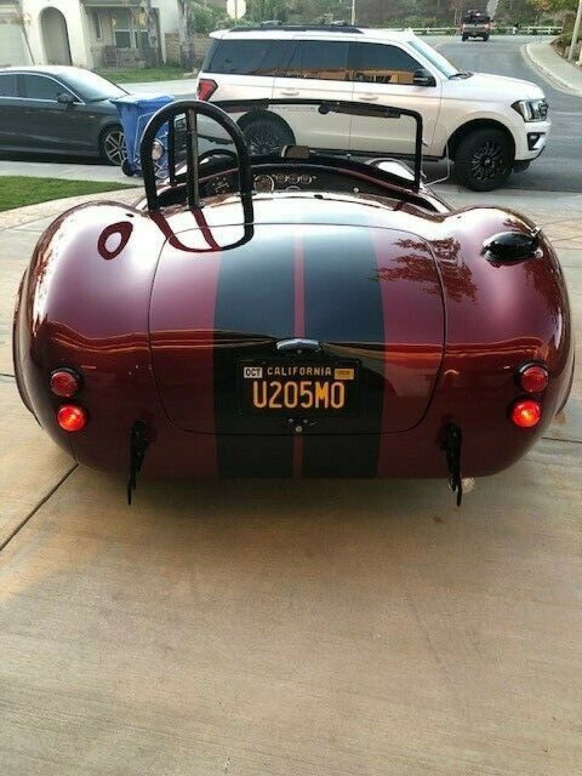 1965 Shelby Cobra Backdraft Racing Cobra - photo 7