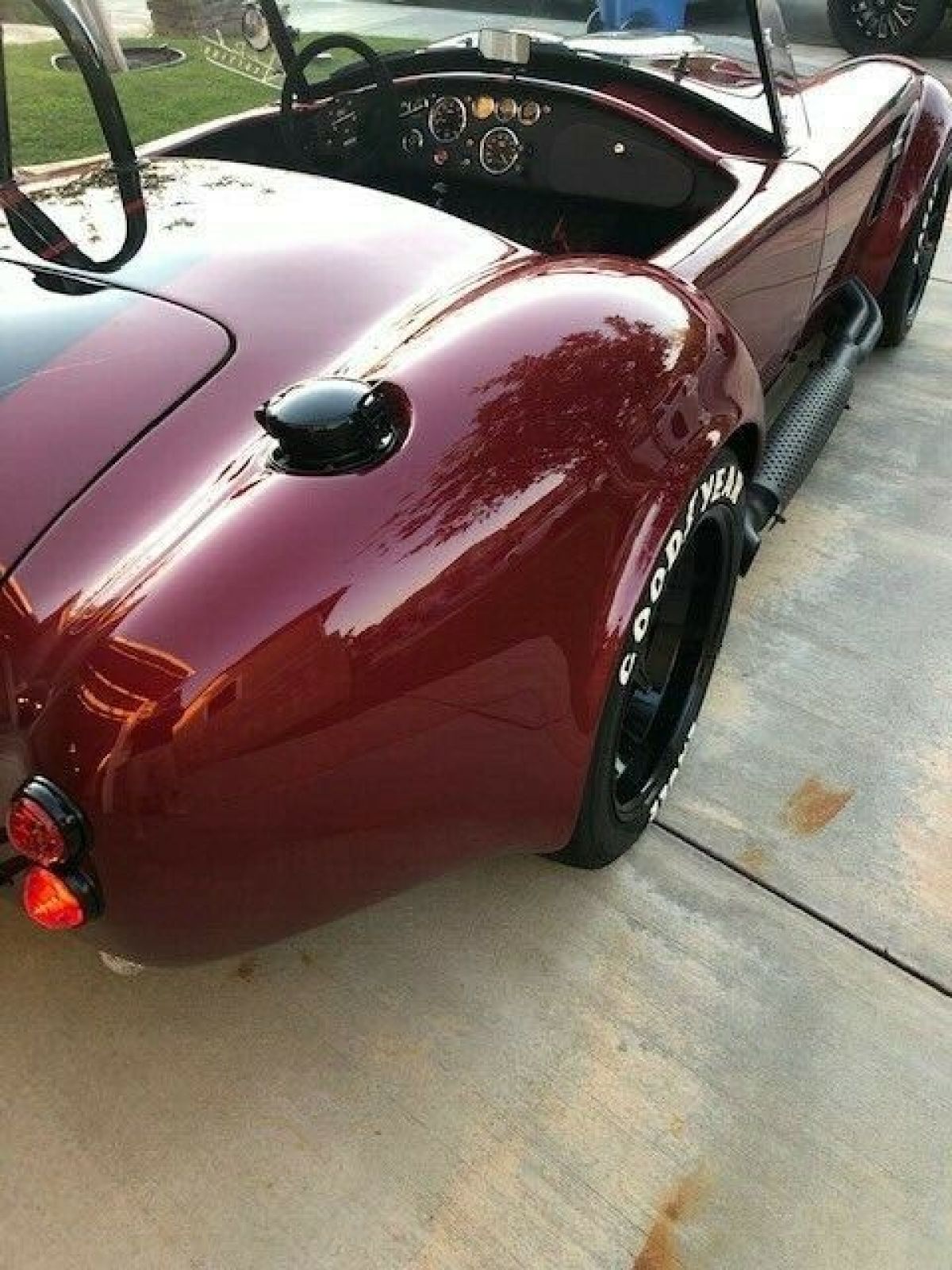 1965 Shelby Cobra Backdraft Racing Cobra - photo 8