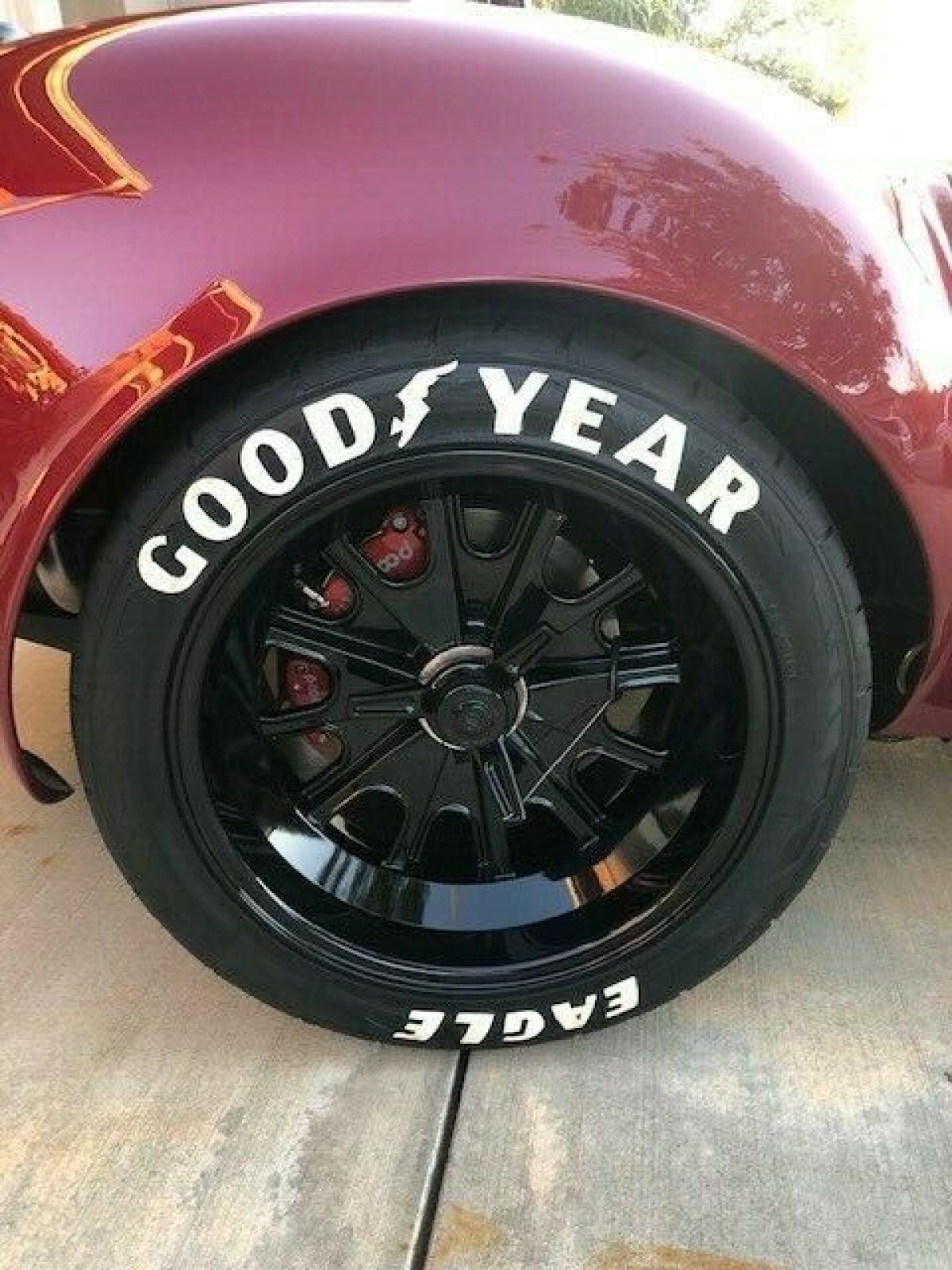 1965 Shelby Cobra Backdraft Racing Cobra - photo 9