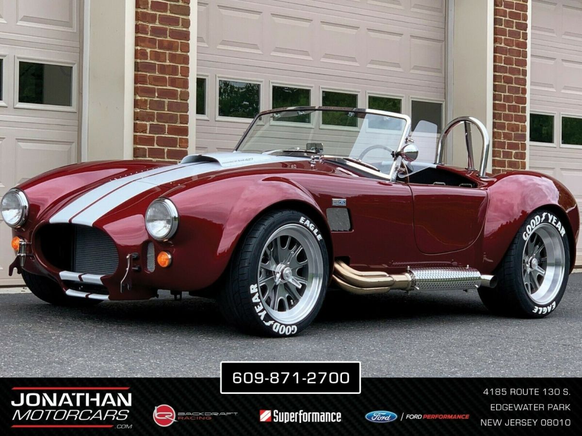 1965 Shelby Cobra RT4