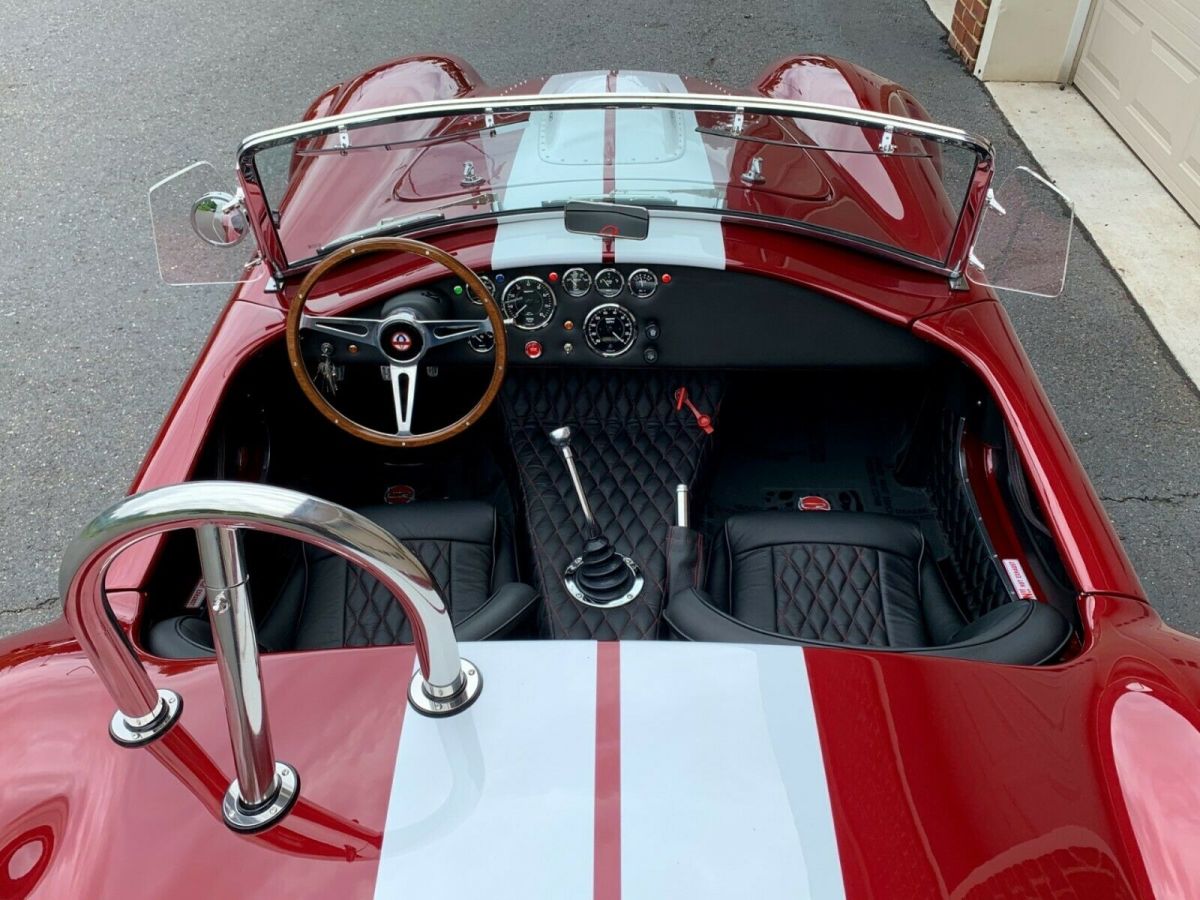 1965 Shelby Cobra RT4 - photo 11