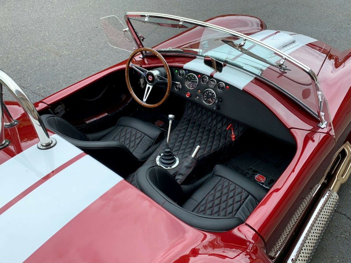 1965 Shelby Cobra RT4 - photo 12