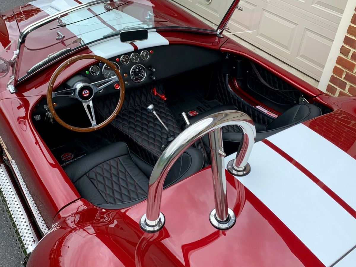 1965 Shelby Cobra RT4 - photo 13