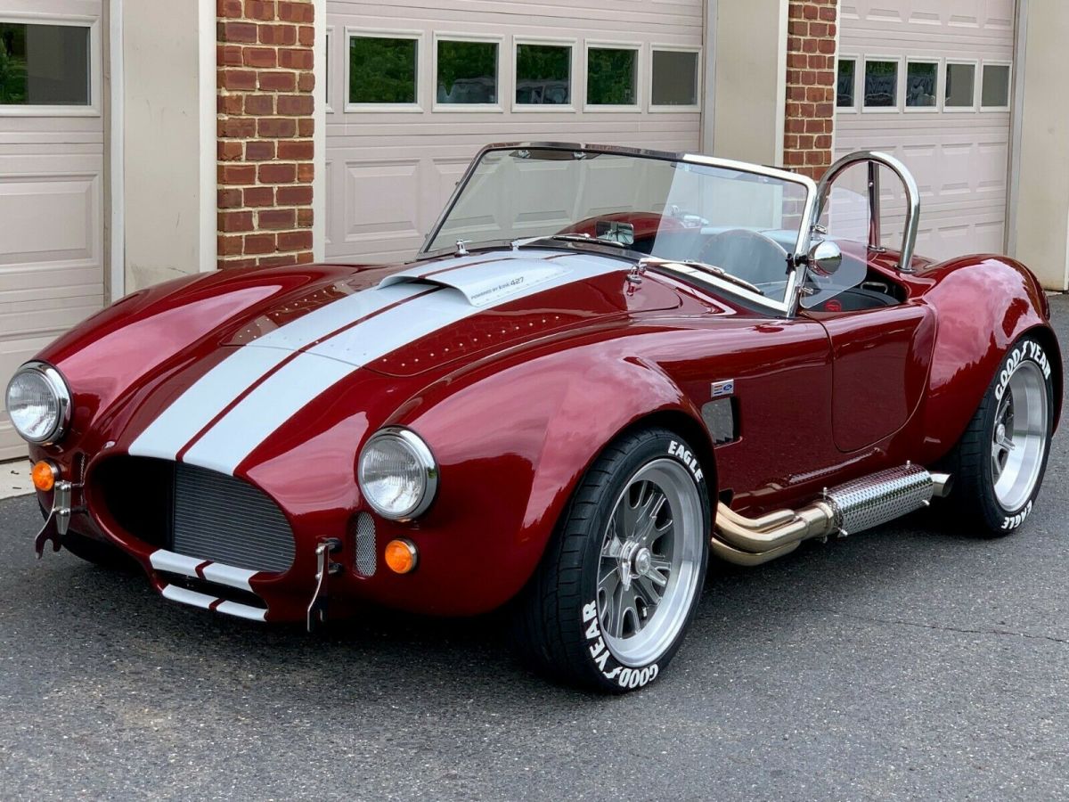 1965 Shelby Cobra RT4 - photo 2