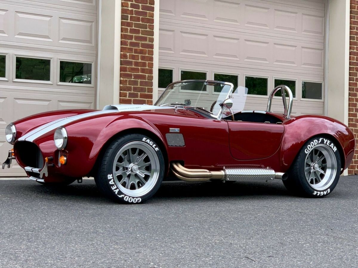 1965 Shelby Cobra RT4 - photo 3