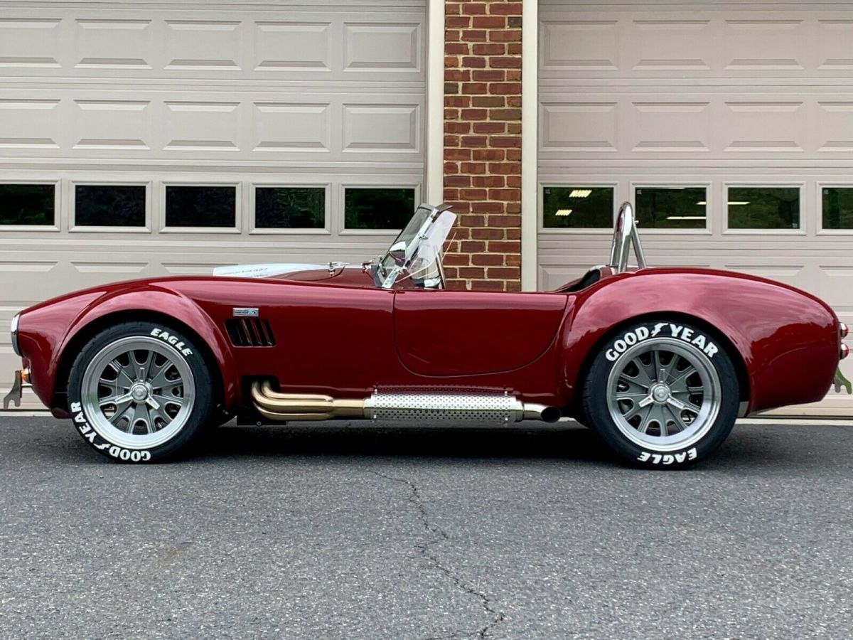 1965 Shelby Cobra RT4 - photo 4