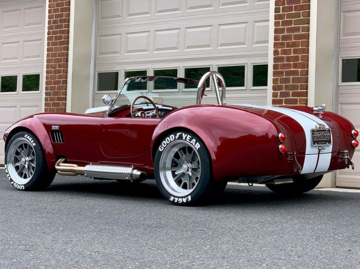 1965 Shelby Cobra RT4 - photo 5