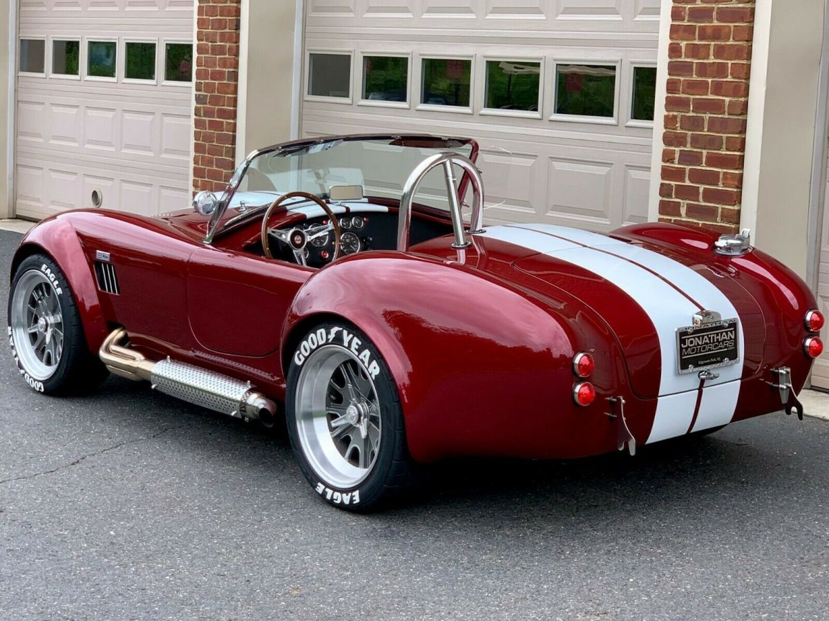 1965 Shelby Cobra RT4 - photo 6