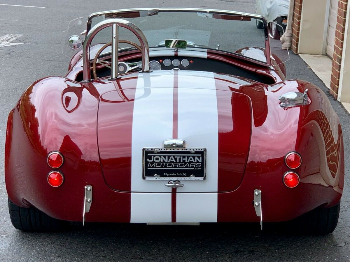 1965 Shelby Cobra RT4 - photo 7