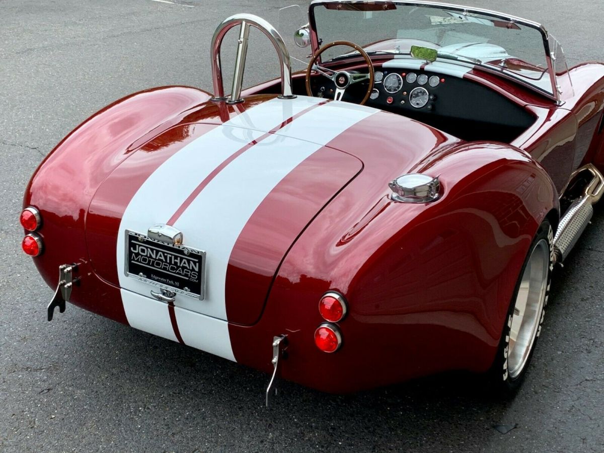 1965 Shelby Cobra RT4 - photo 8