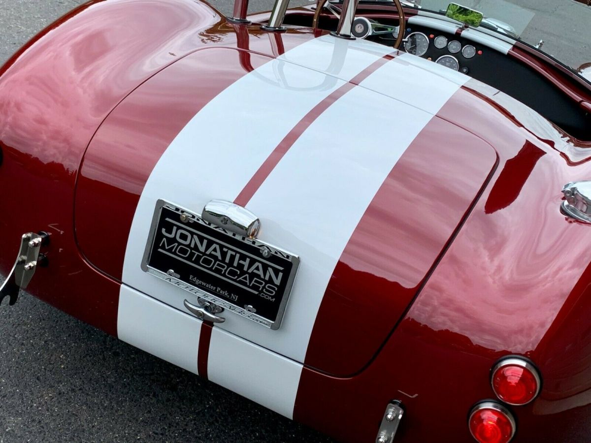 1965 Shelby Cobra RT4 - photo 9