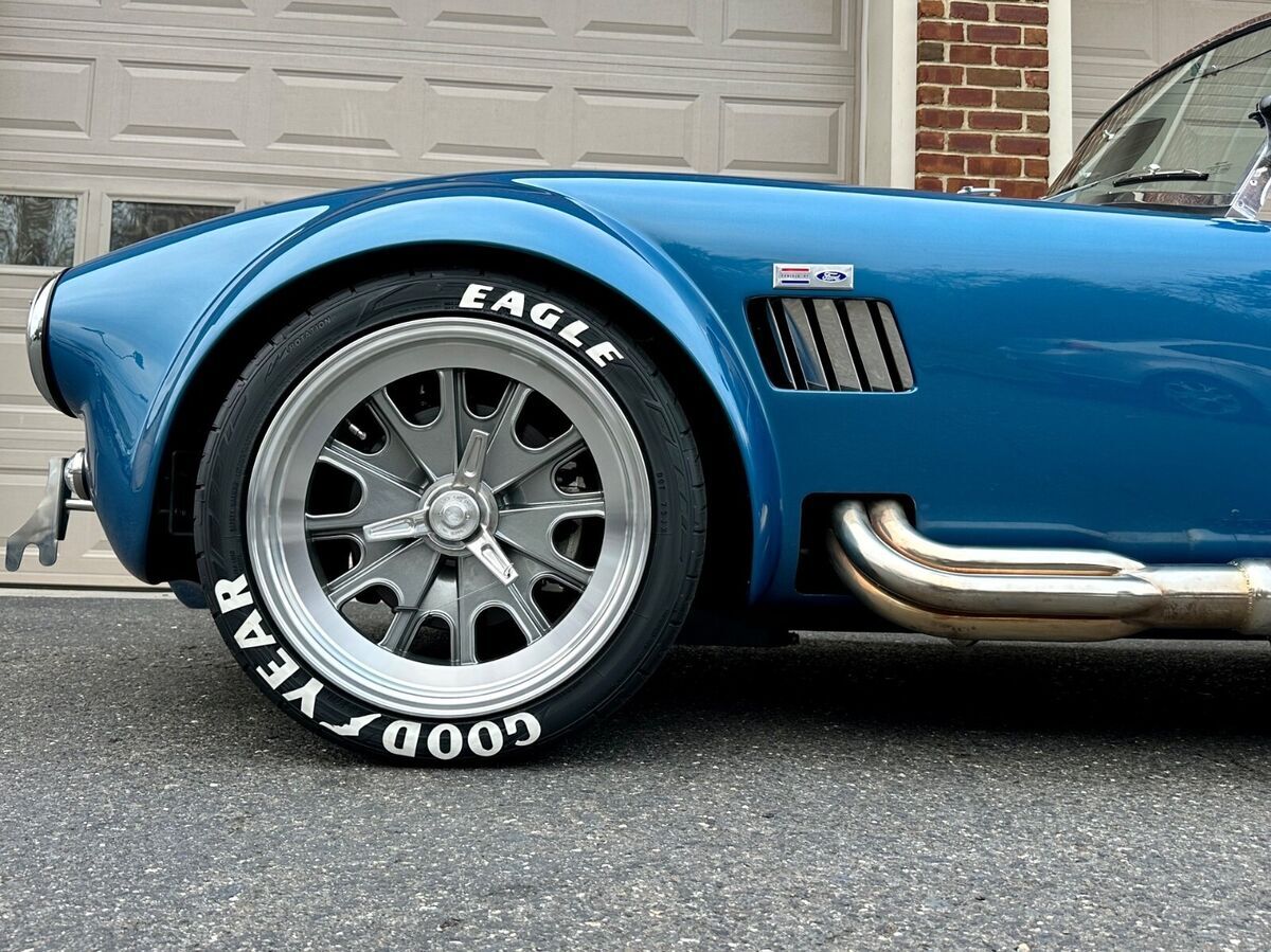 1965 Shelby Cobra Backdraft Racing Cobra - photo 13