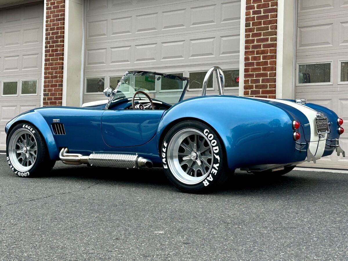 1965 Shelby Cobra Backdraft Racing Cobra - photo 6