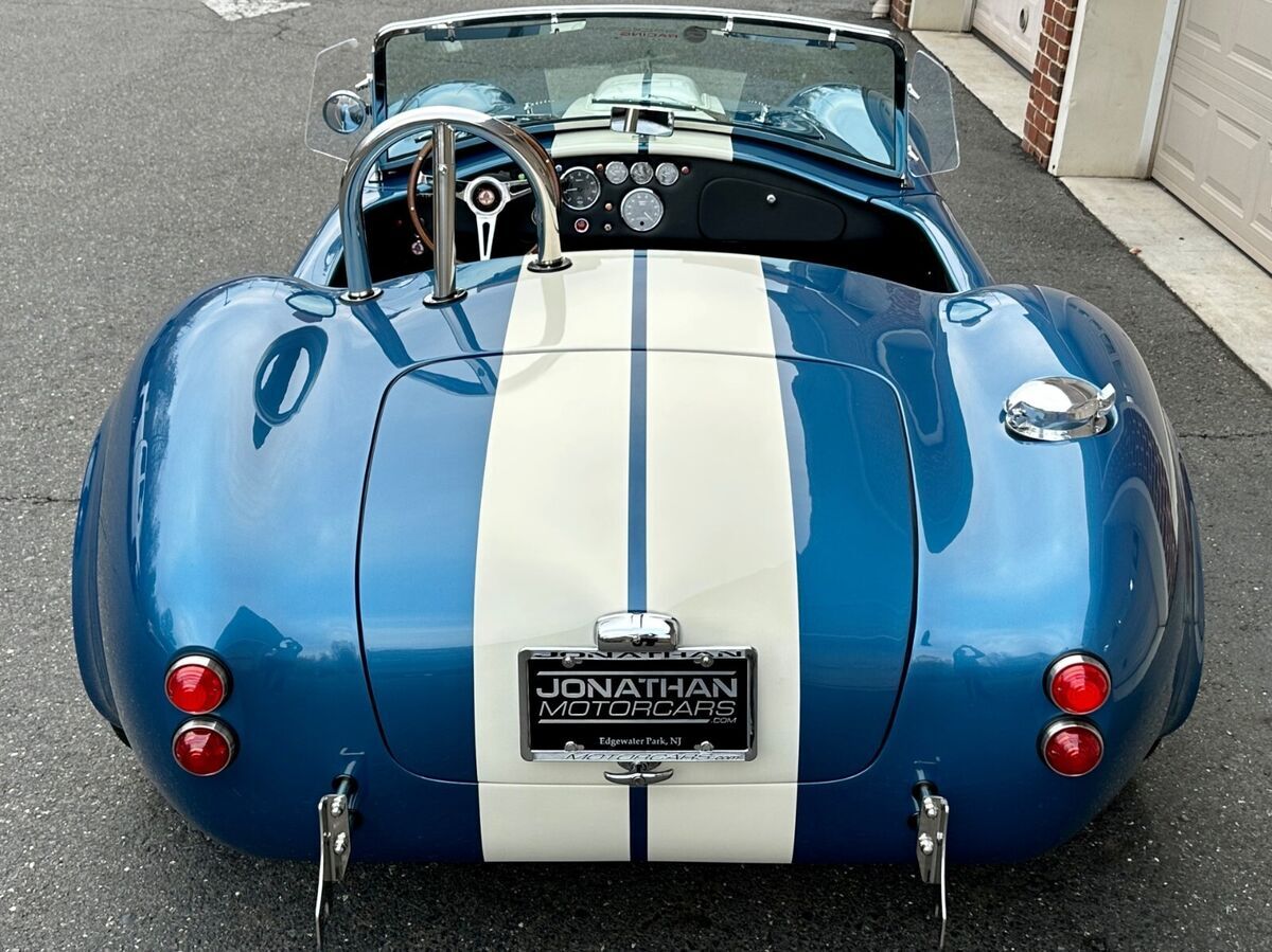 1965 Shelby Cobra Backdraft Racing Cobra - photo 8