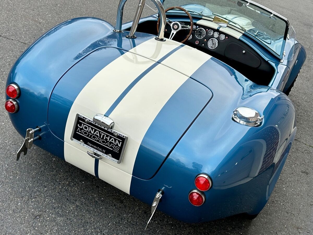 1965 Shelby Cobra Backdraft Racing Cobra - photo 9