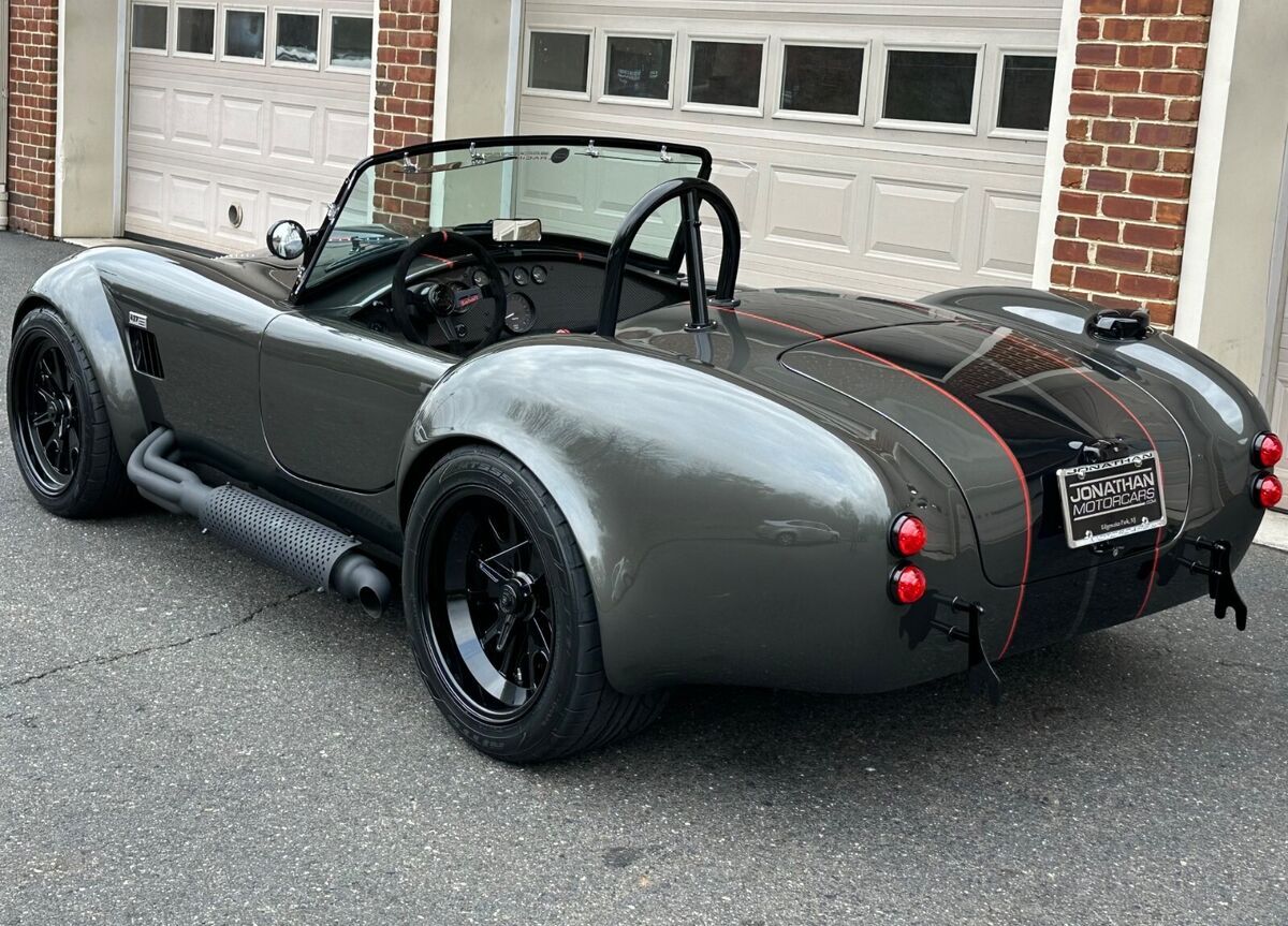 1965 Shelby Cobra Backdraft Racing Cobra - photo 10
