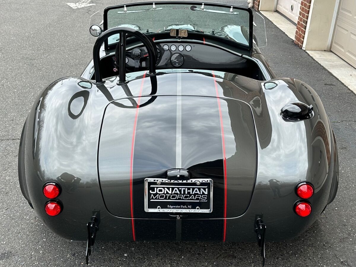 1965 Shelby Cobra Backdraft Racing Cobra - photo 11
