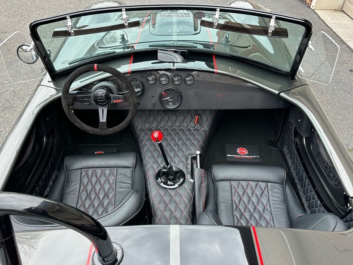 1965 Shelby Cobra Backdraft Racing Cobra - photo 12