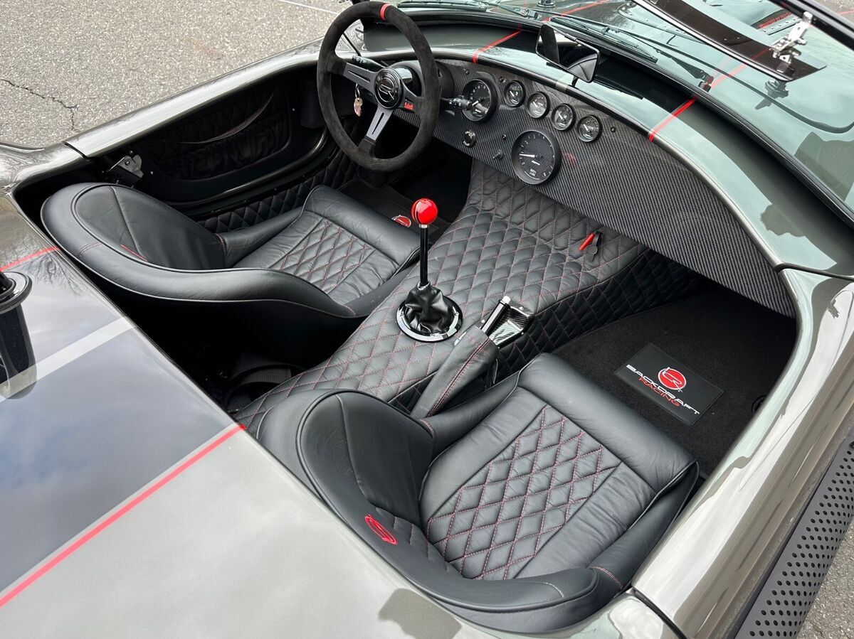 1965 Shelby Cobra Backdraft Racing Cobra - photo 13