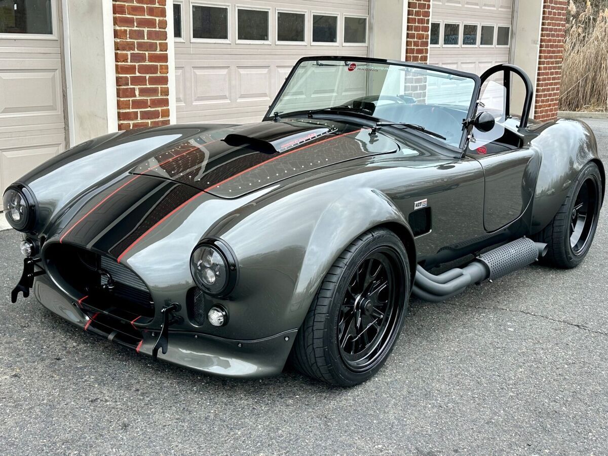 1965 Shelby Cobra Backdraft Racing Cobra - photo 2