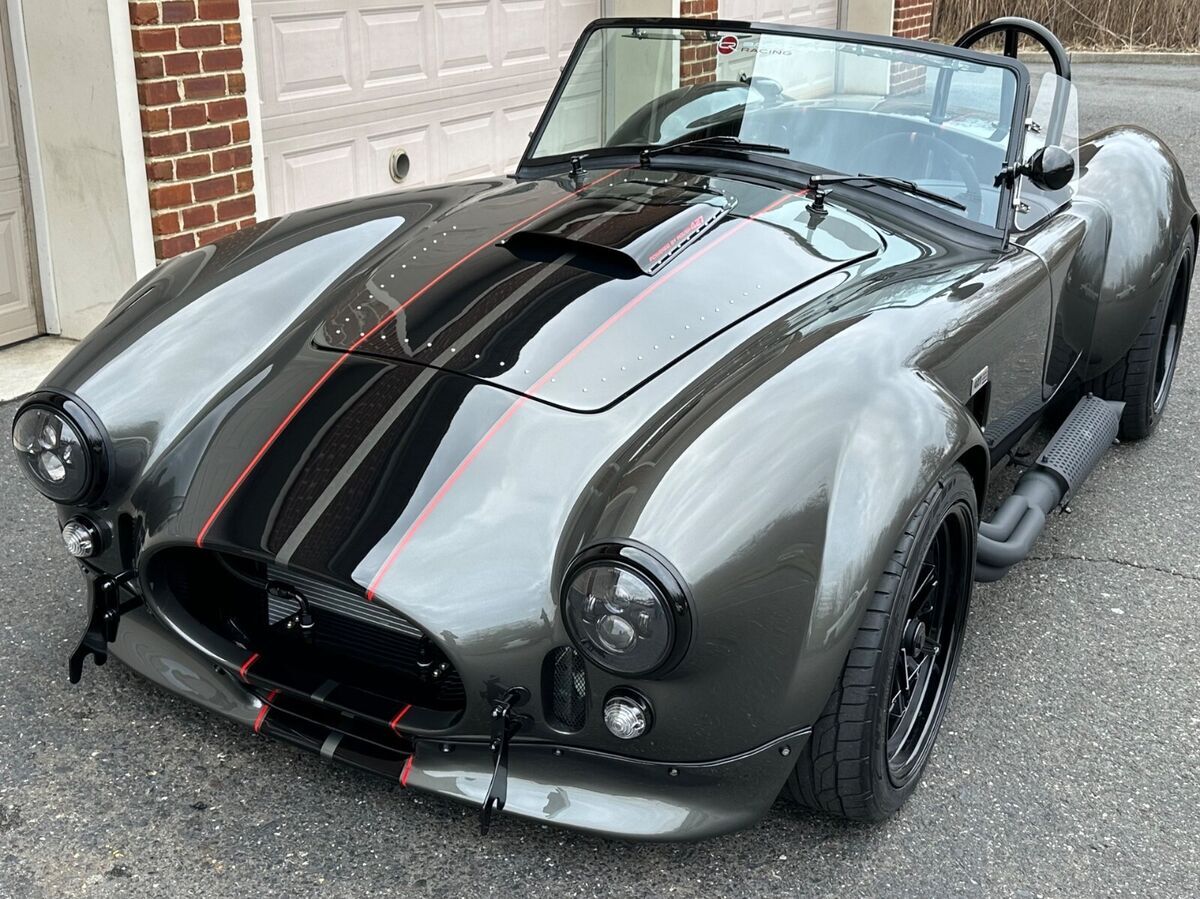 1965 Shelby Cobra Backdraft Racing Cobra - photo 3