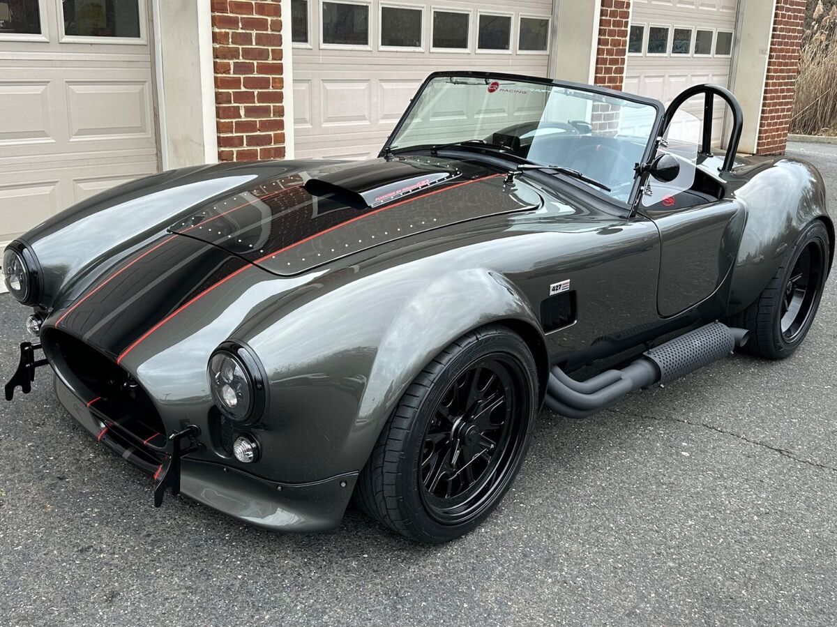 1965 Shelby Cobra Backdraft Racing Cobra - photo 4