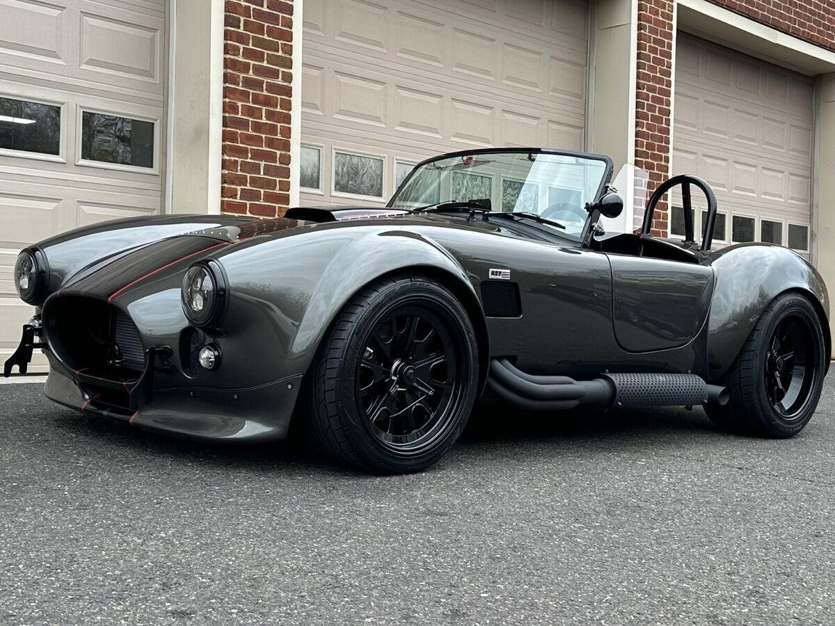 1965 Shelby Cobra Backdraft Racing Cobra - photo 5