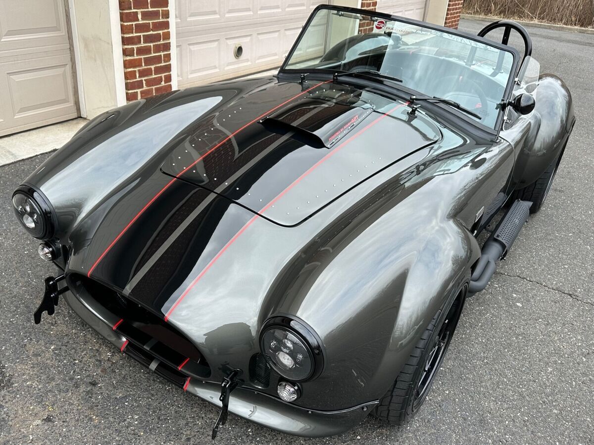 1965 Shelby Cobra Backdraft Racing Cobra - photo 6