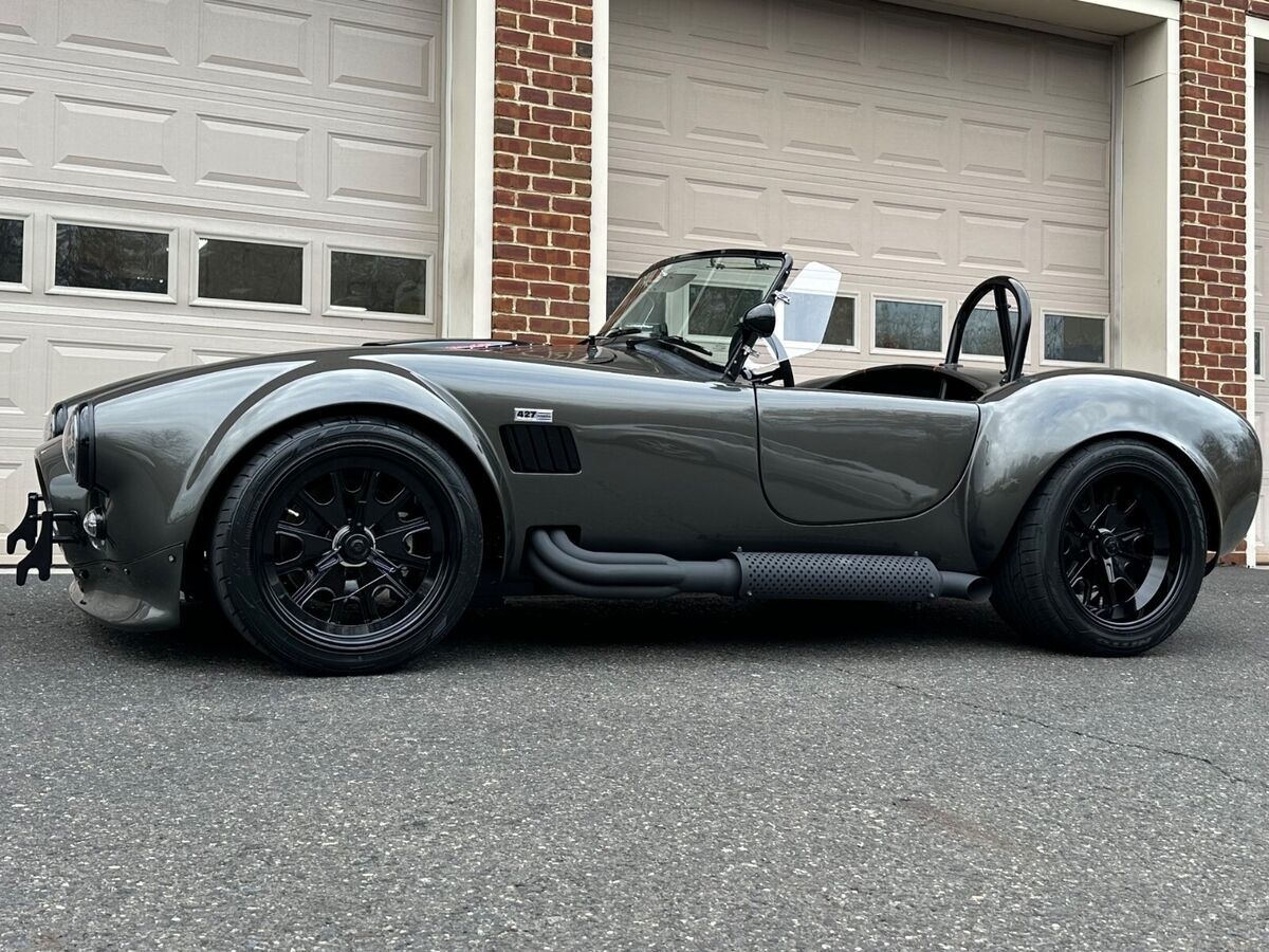 1965 Shelby Cobra Backdraft Racing Cobra - photo 7