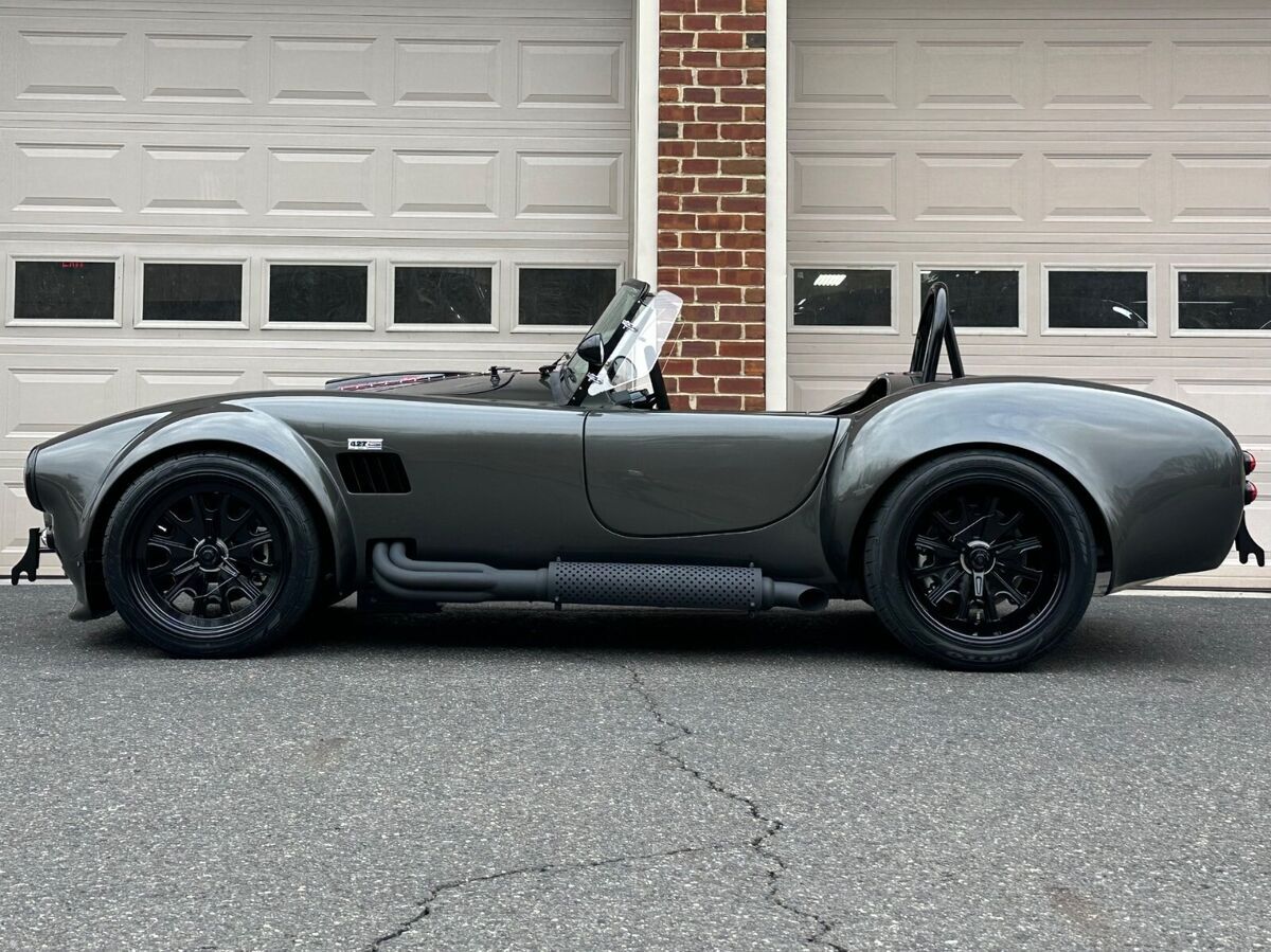 1965 Shelby Cobra Backdraft Racing Cobra - photo 8