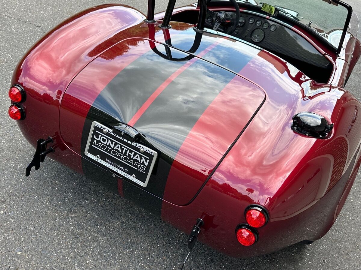 1965 Shelby Cobra Backdraft Racing Cobra - photo 10