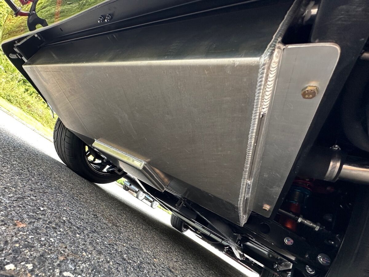 1965 Shelby Cobra Backdraft Racing Cobra - photo 11