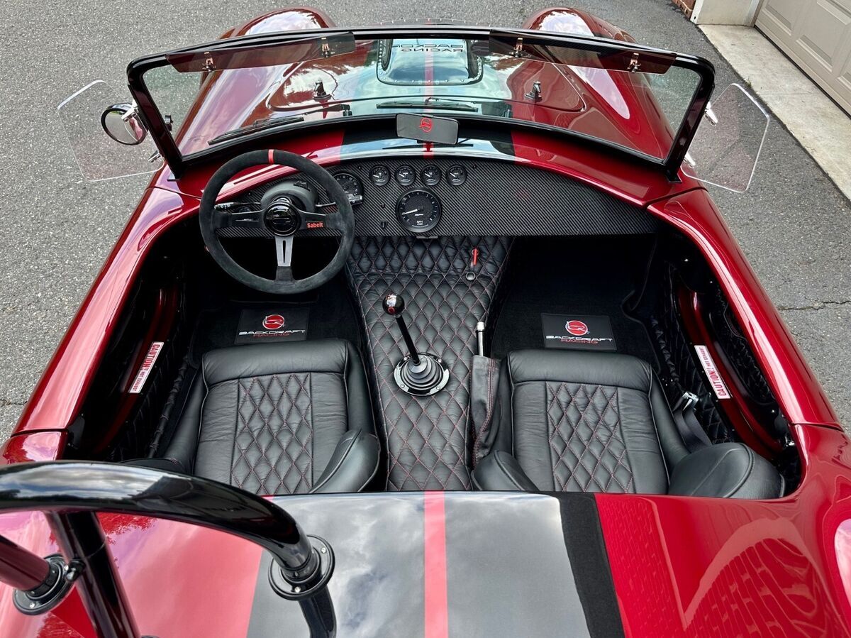 1965 Shelby Cobra Backdraft Racing Cobra - photo 12