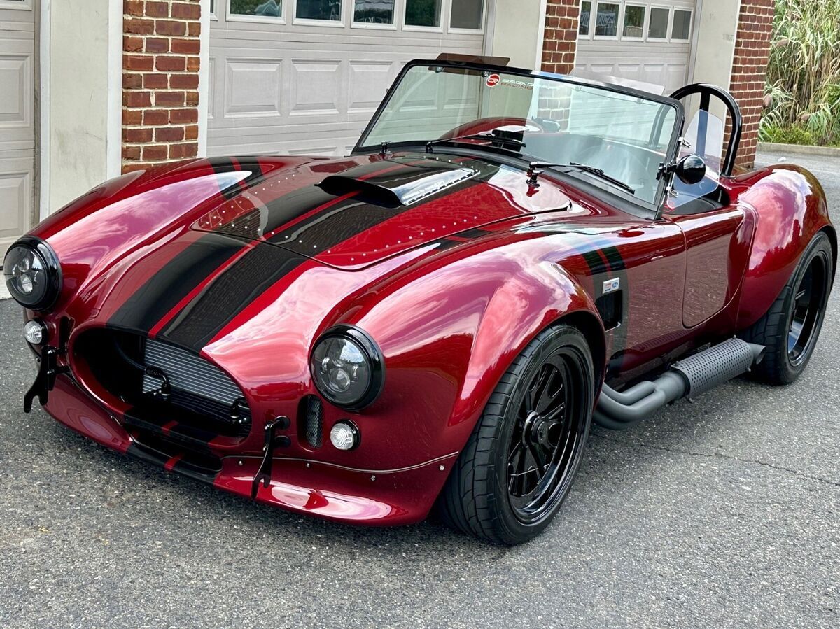 1965 Shelby Cobra Backdraft Racing Cobra - photo 2