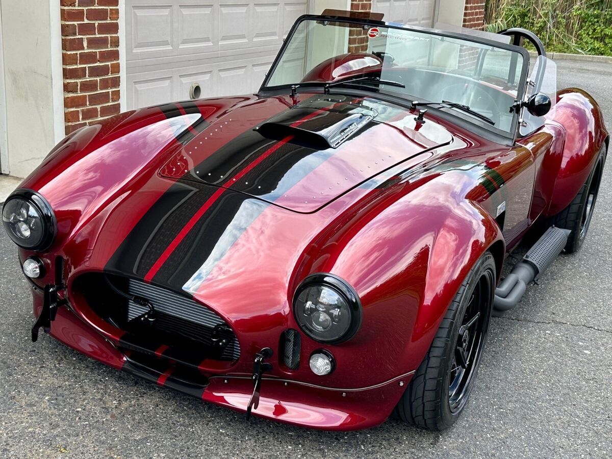 1965 Shelby Cobra Backdraft Racing Cobra - photo 3