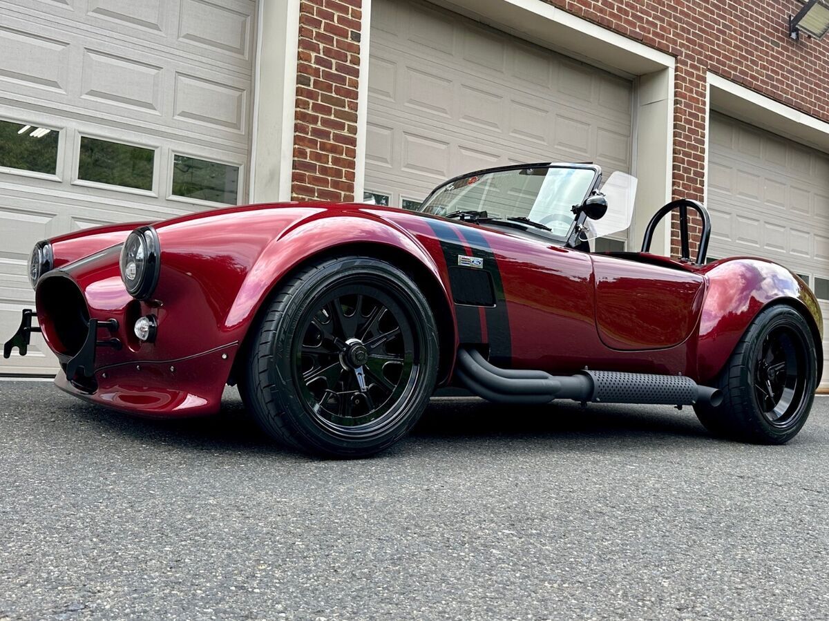 1965 Shelby Cobra Backdraft Racing Cobra - photo 5