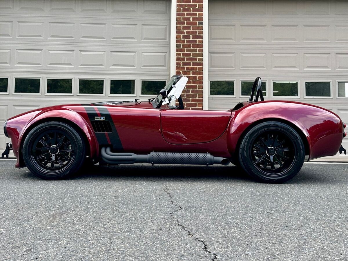 1965 Shelby Cobra Backdraft Racing Cobra - photo 6