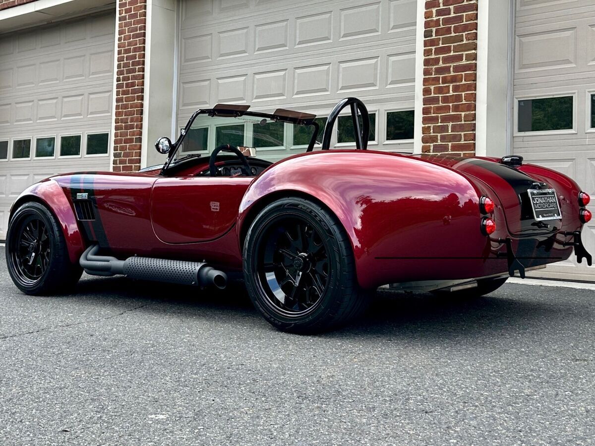 1965 Shelby Cobra Backdraft Racing Cobra - photo 7