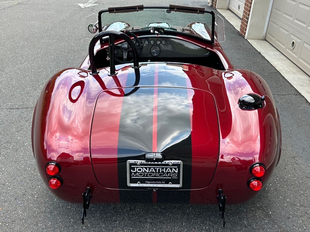 1965 Shelby Cobra Backdraft Racing Cobra - photo 9