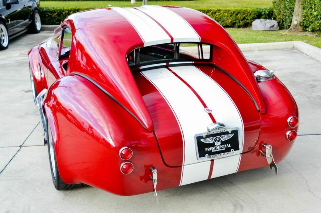 1965 Shelby Cobra Backdraft Racing - photo 10