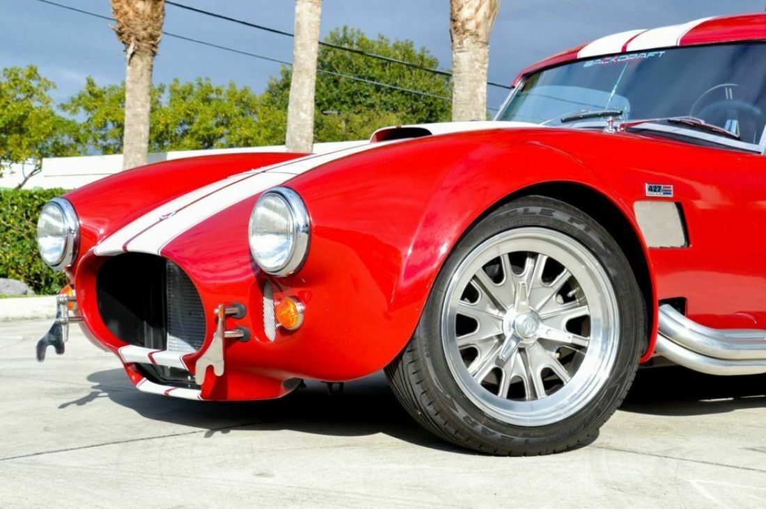 1965 Shelby Cobra Backdraft Racing - photo 2