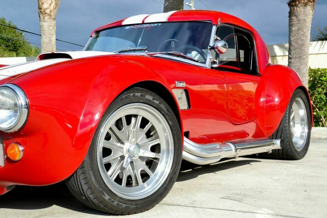 1965 Shelby Cobra Backdraft Racing - photo 3