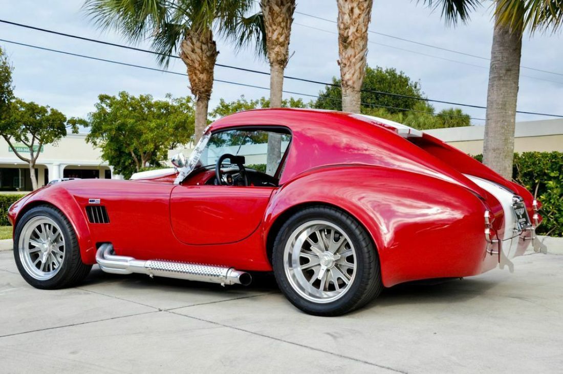 1965 Shelby Cobra Backdraft Racing - photo 8