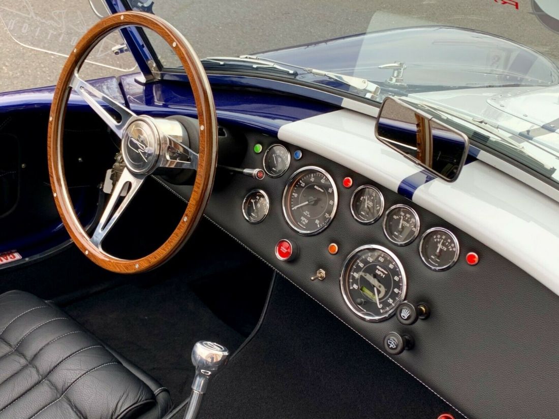 1965 Shelby Cobra Backdraft Racing Cobra - photo 10