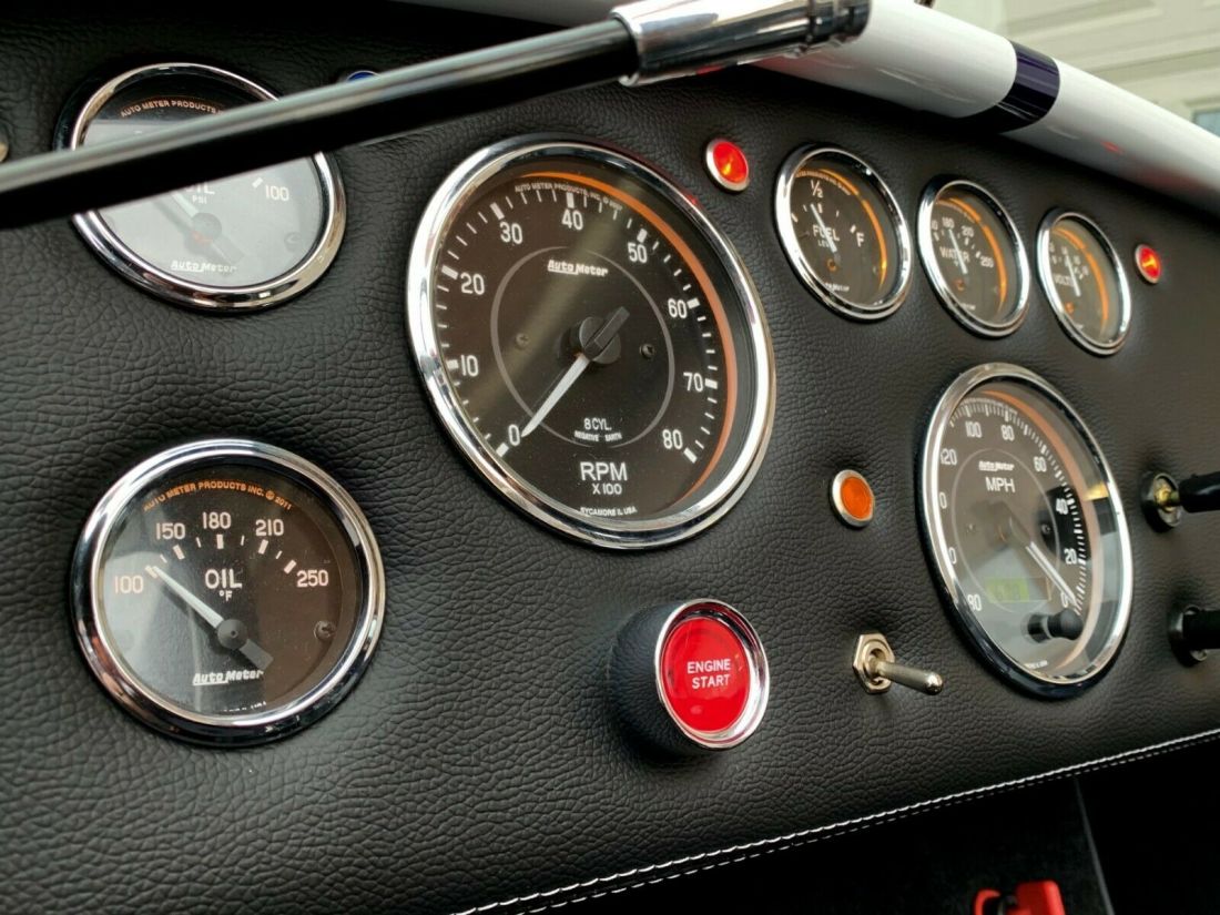 1965 Shelby Cobra Backdraft Racing Cobra - photo 12