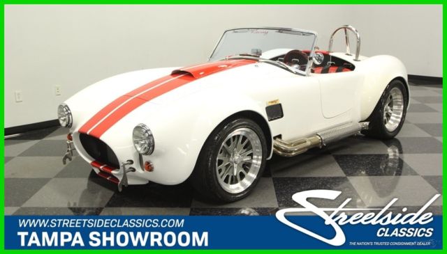 1965 Shelby Cobra Backdraft Racing