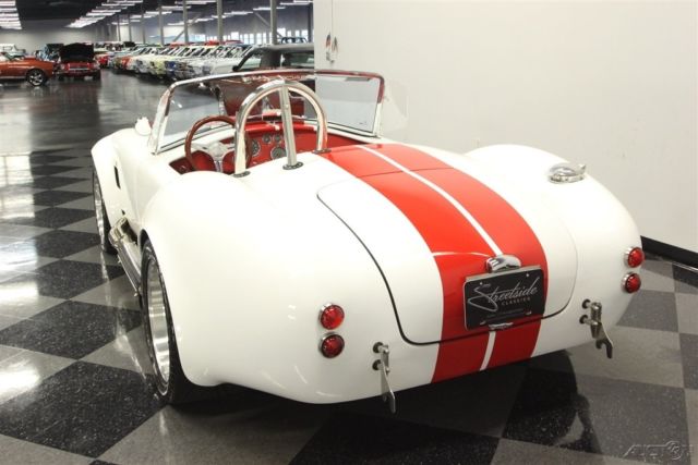 1965 Shelby Cobra Backdraft Racing - photo 10