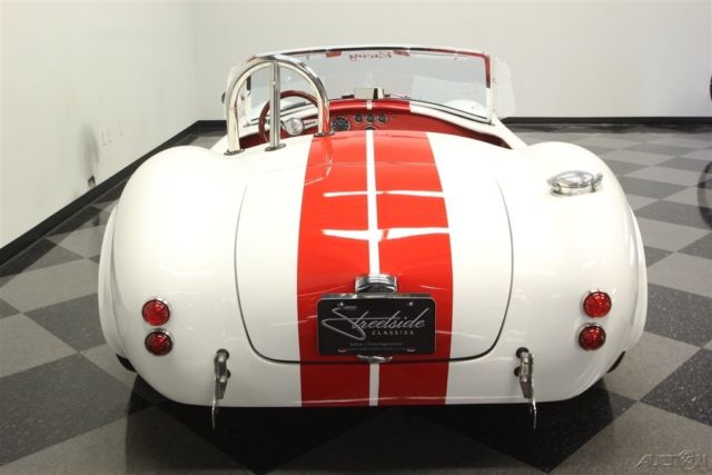 1965 Shelby Cobra Backdraft Racing - photo 11