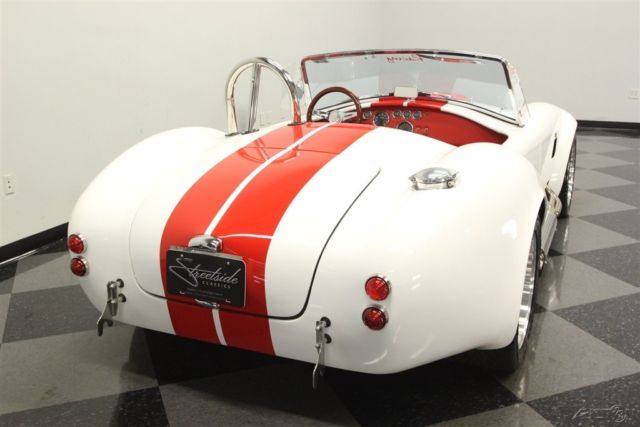 1965 Shelby Cobra Backdraft Racing - photo 12
